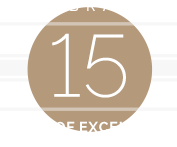 Trevet 15 Years