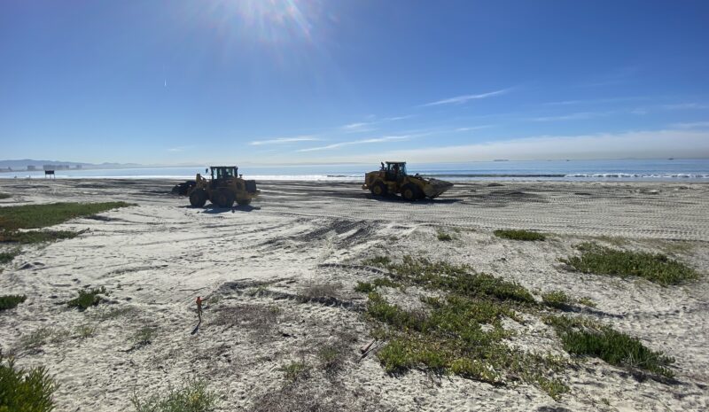 2022-02-12 borrow_during_IMG_7011 two tractors on sandy beach