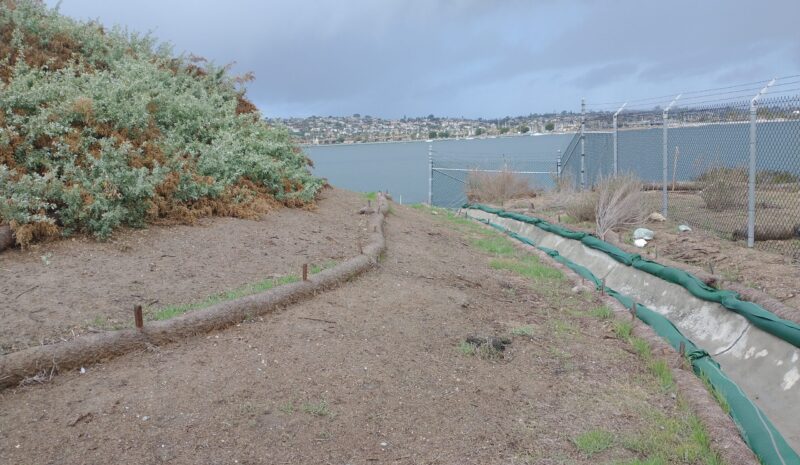 IMG_20221212_105740438 sloped grassy area with drainage to water