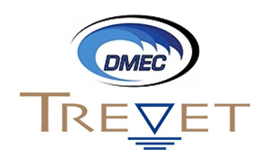 DMEC-Trevet DMEC and Trevet Logo
