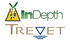 In-depth-trevet InDepth and Trevet Logo